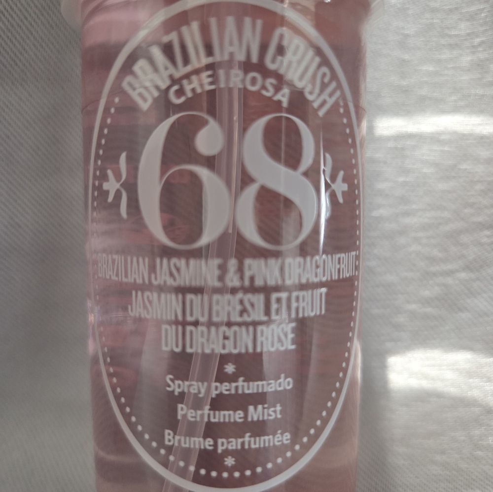 Cheirosa 68 Perfume Mist - Pink